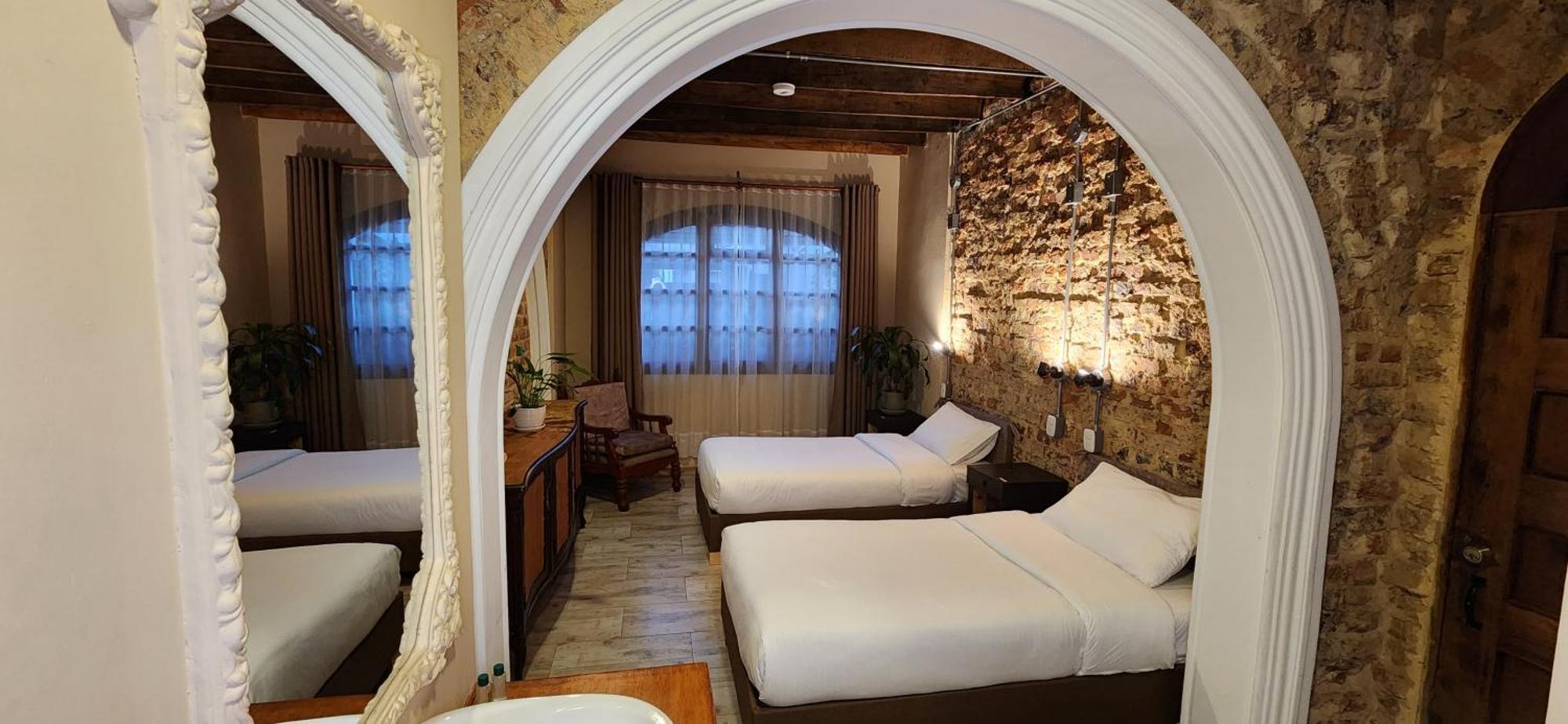 Hospedagem domiciliar Quinta Seis Tres